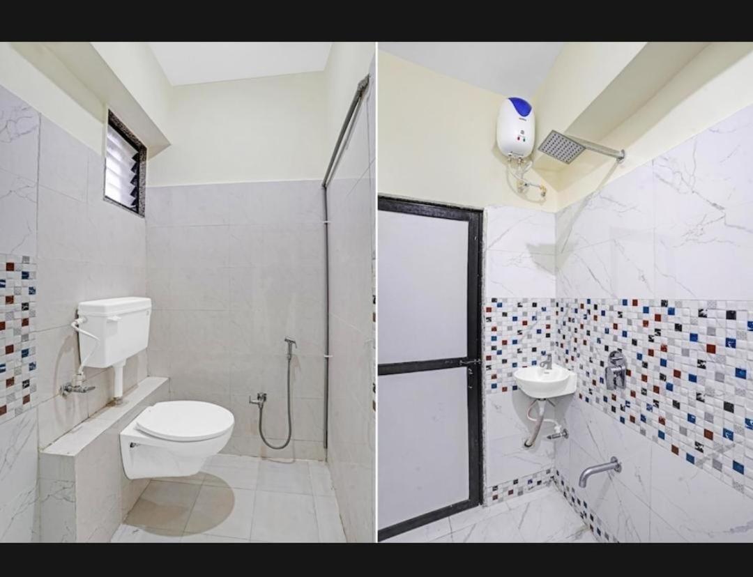 Hotel Ggc Inn Ahmadábád Kültér fotó